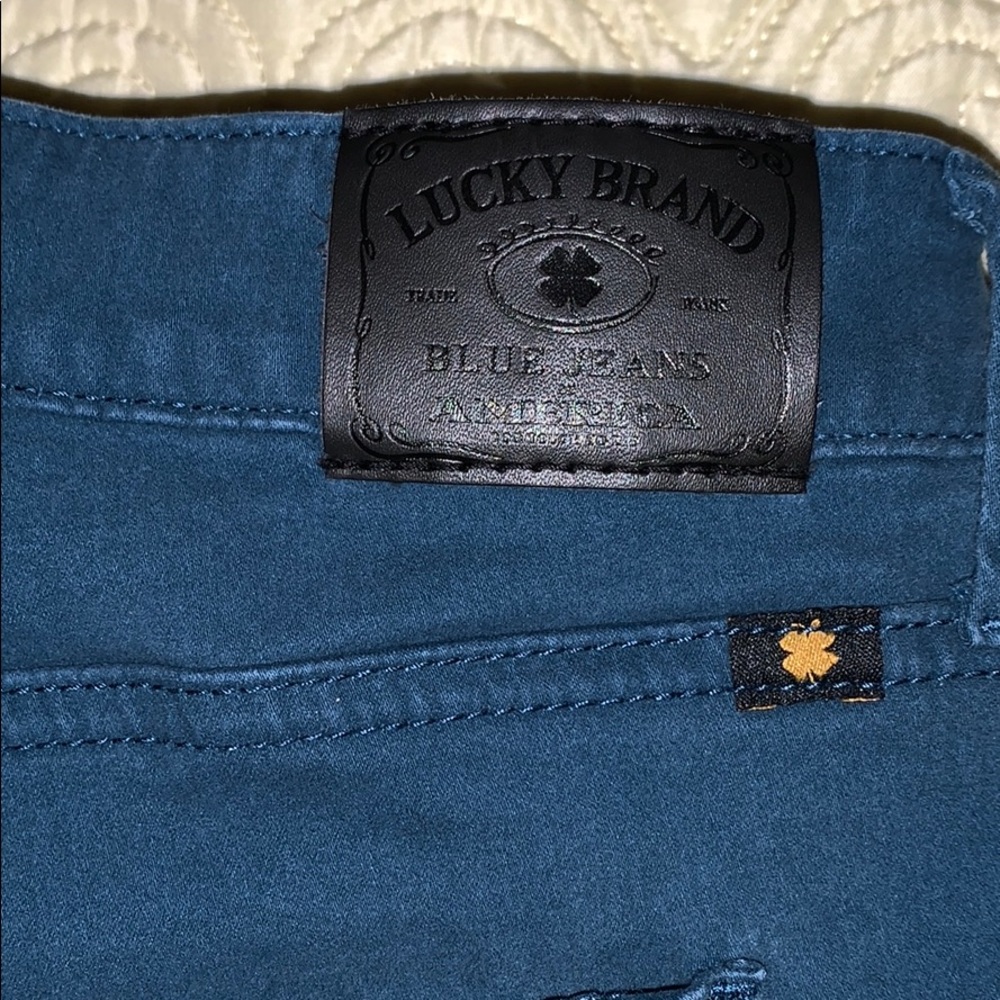 Lucky Brand Hayden Skinny